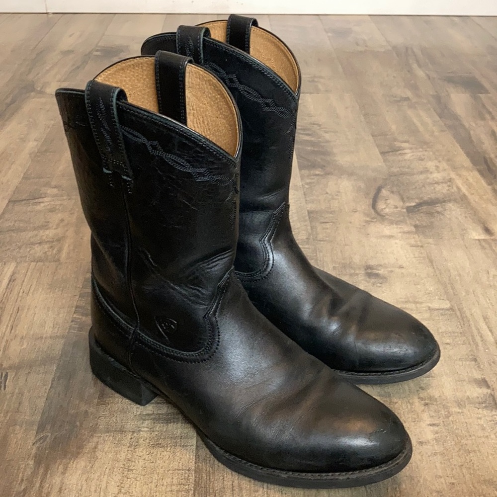 Ariat Heritage Roper Western Boot